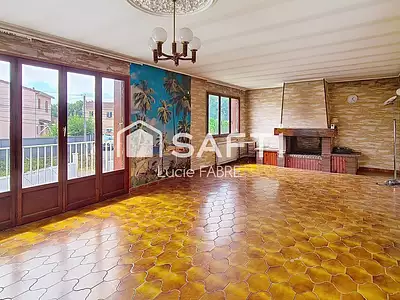 Maison, 200 m²