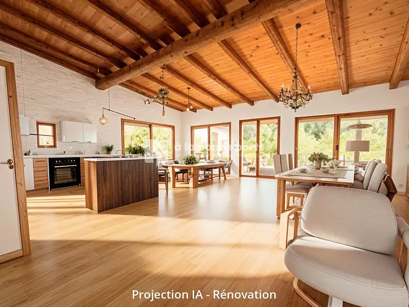 Maison, 278 m²