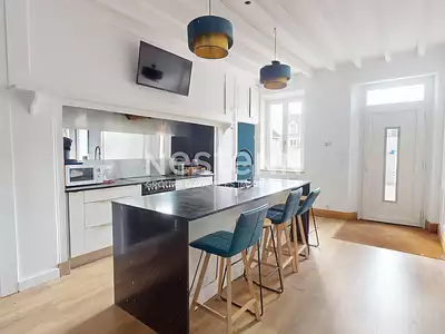 Maison, 120 m²