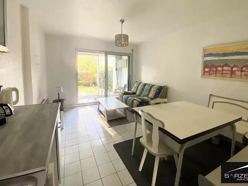 Appartement, 28,02 m²