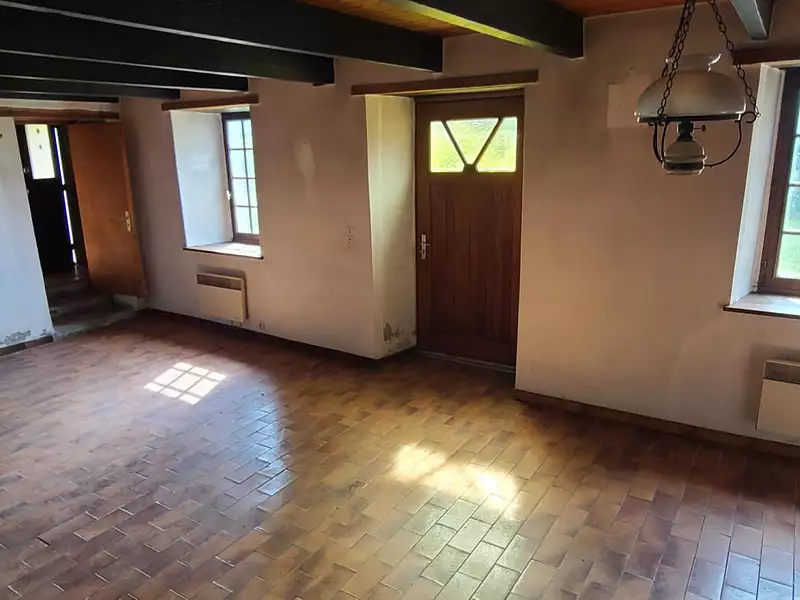 Maison, 93 m²