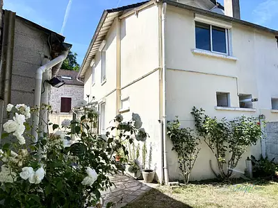 Maison, 77 m²