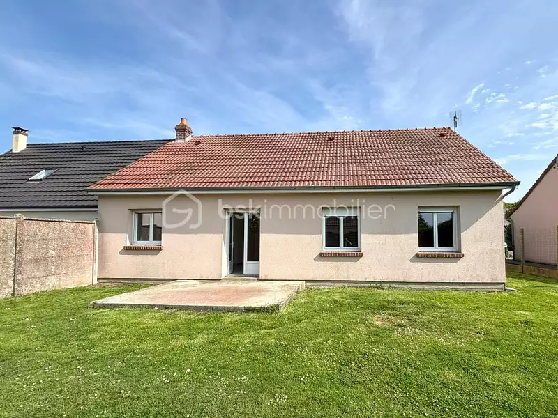 Maison, 82 m²