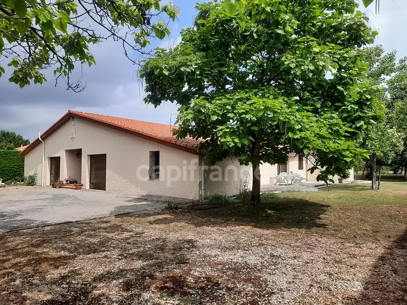 Maison, 206 m²