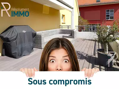 Appartement, 86,97 m²