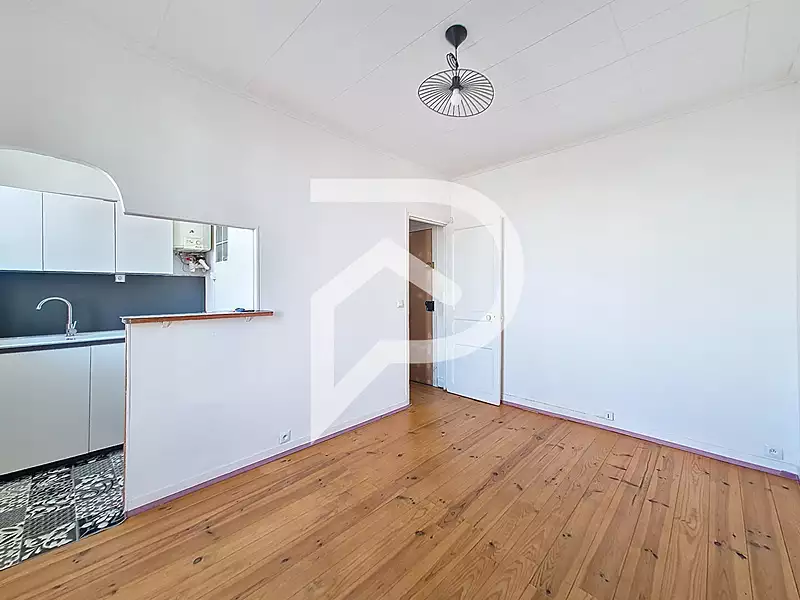 Appartement, 18 m²