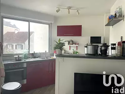 Appartement, 29 m²