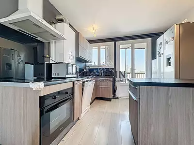 Appartement, 74 m²