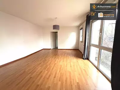 Appartement, 45,79 m²
