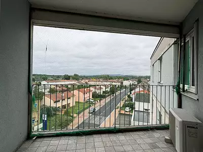 Appartement, 64,85 m²