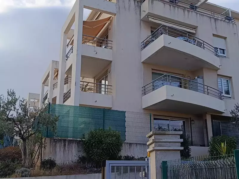 Appartement, 65 m²