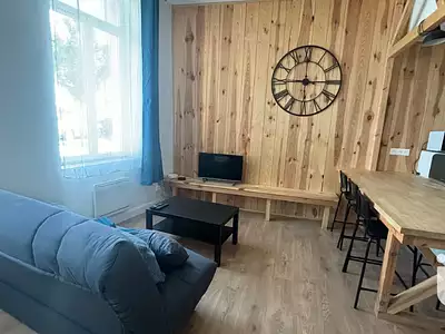 Appartement, 37 m²