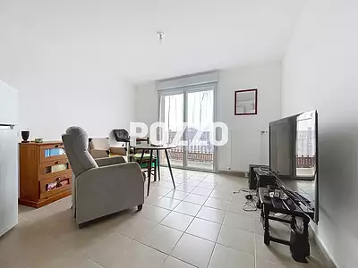 Appartement, 55 m²
