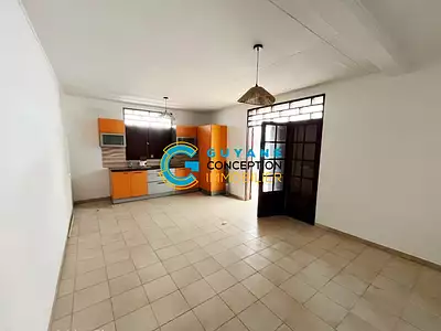 Appartement, 58,14 m²