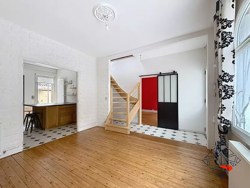 Maison, 97,12 m²
