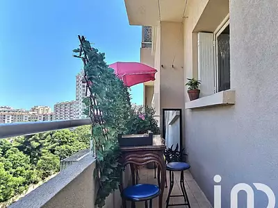 Appartement, 75 m²