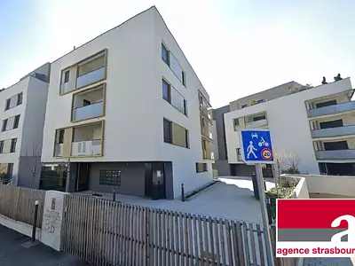 Appartement, 44,46 m²