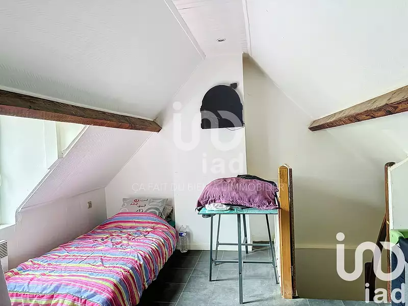 Maison, 55 m²