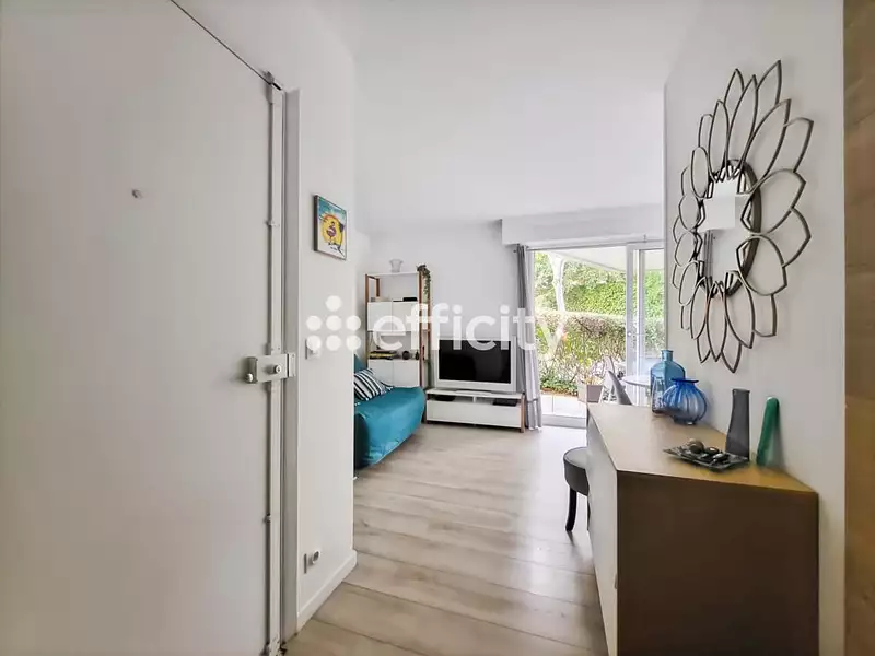 Appartement, 25 m²