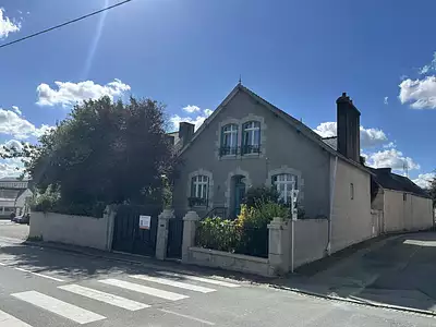 Maison, 120 m²