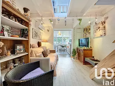 Maison, 36 m²