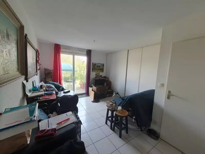 Appartement, 24 m²