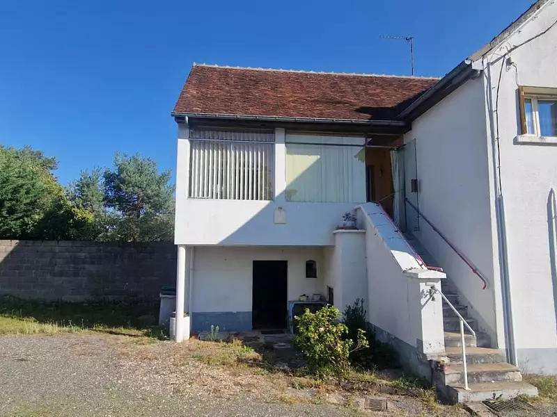 Maison, 64 m²