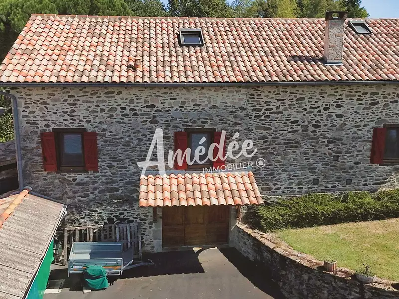 Maison, 122 m²