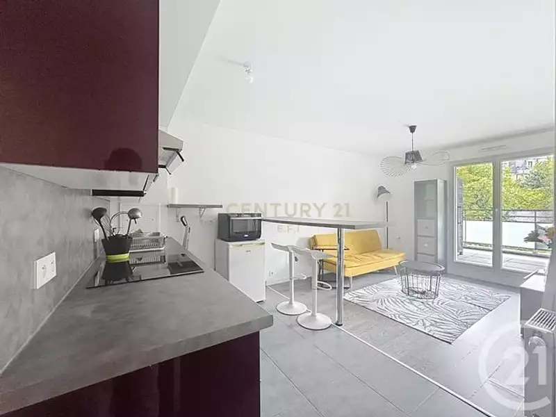 Appartement, 36,7 m²