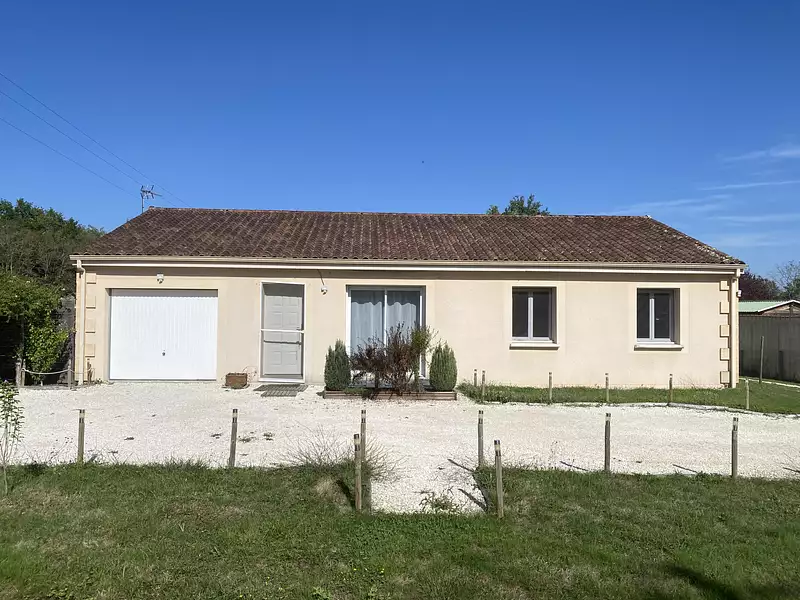 Maison, 91 m²