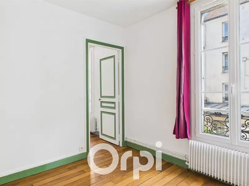 Appartement, 37 m²