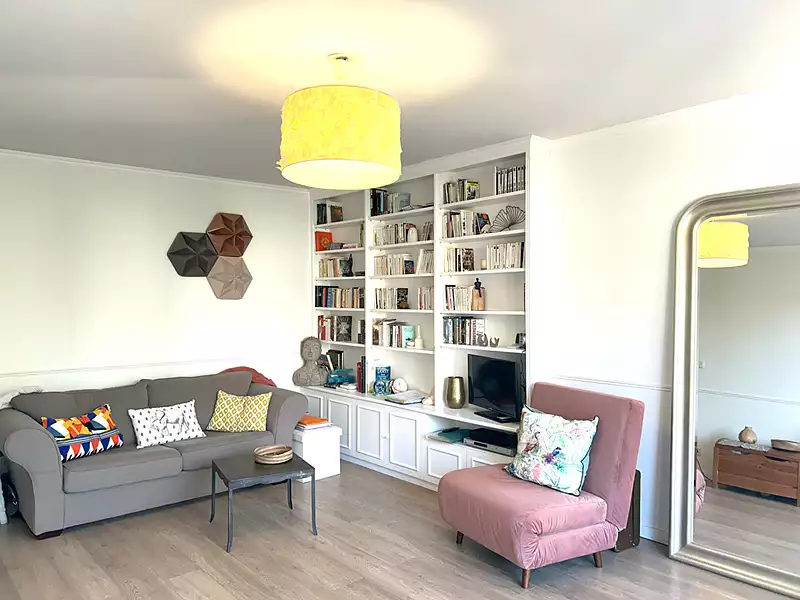 Appartement, 49,75 m²