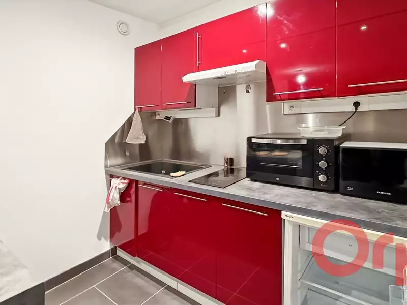 Appartement, 30 m²
