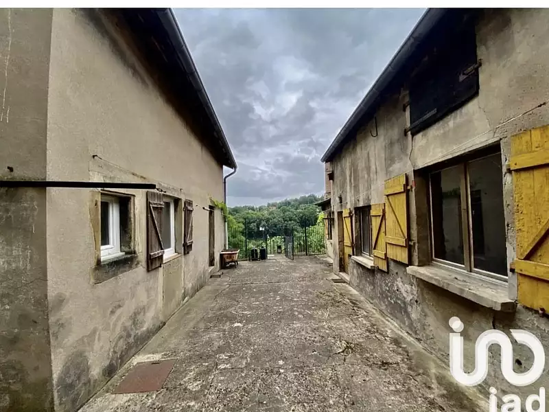 Maison, 115 m²
