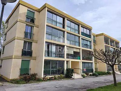 Appartement, 84,8 m²