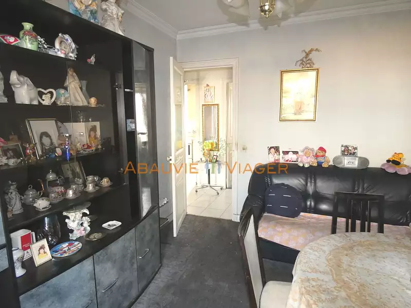 Appartement, 46 m²