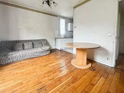 Appartement, 31 m²