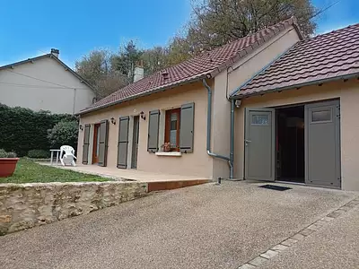 Maison, 74 m²