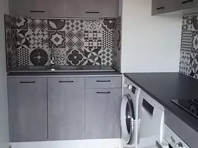 Appartement, 45 m²