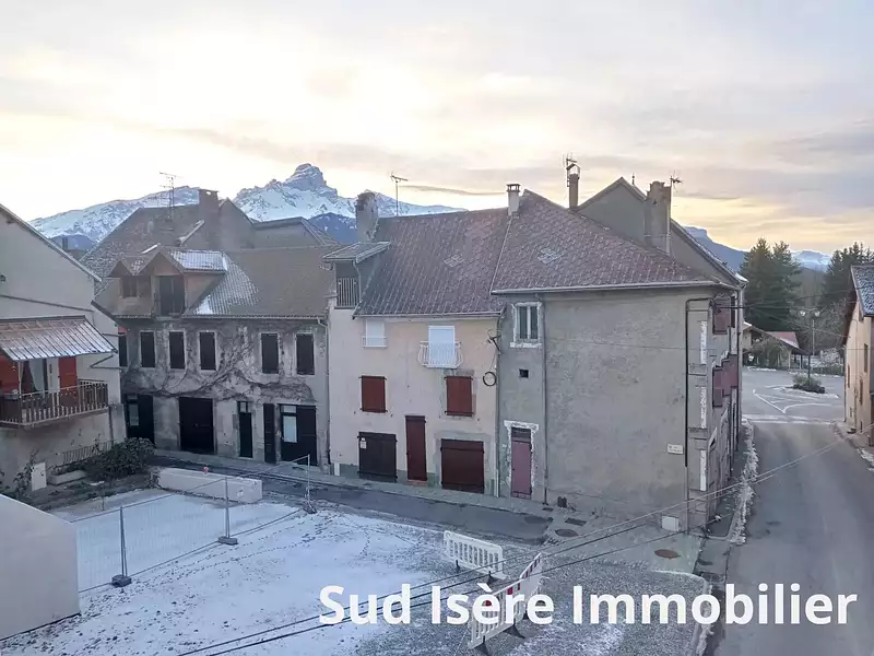 Maison, 134 m²