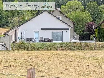 Maison, 160 m²