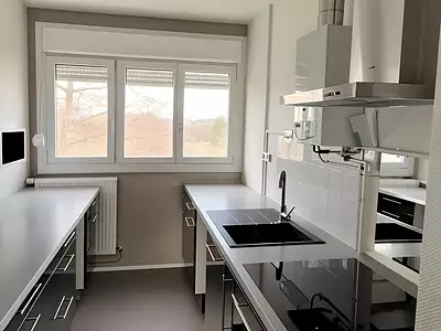 Appartement, 69,8 m²