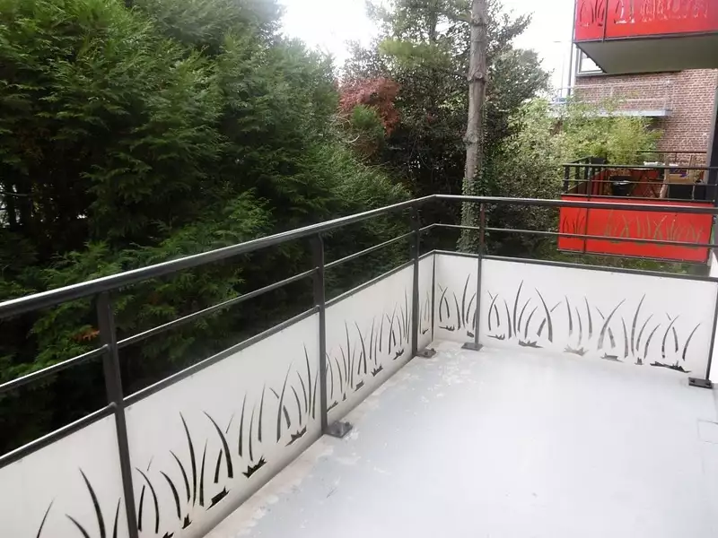 Appartement, 57,64 m²
