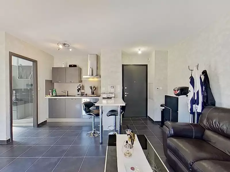Appartement, 35 m²