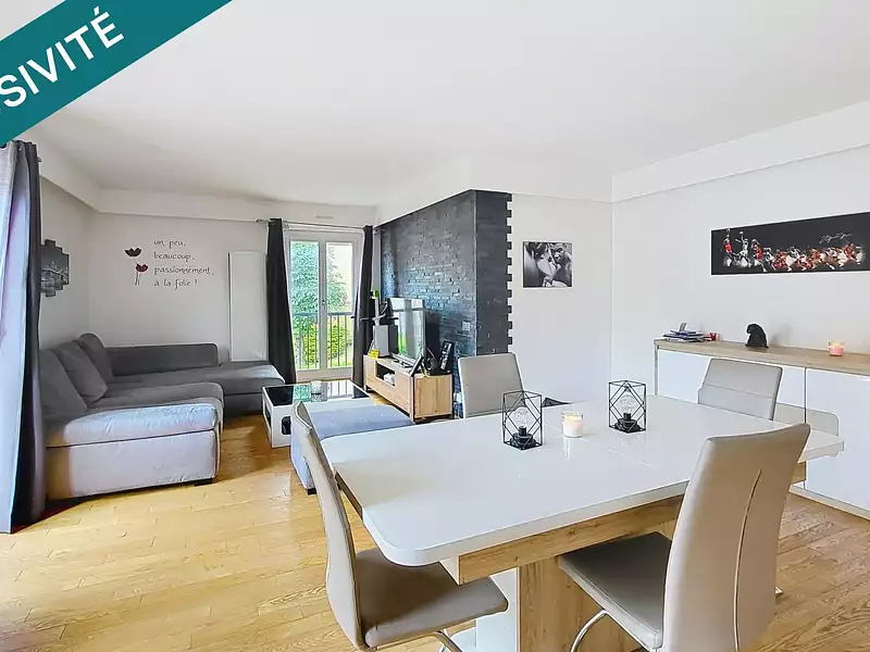 Appartement, 96 m²
