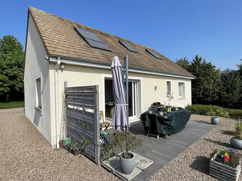 Maison, 116 m²