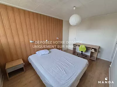 Appartement, 53 m²