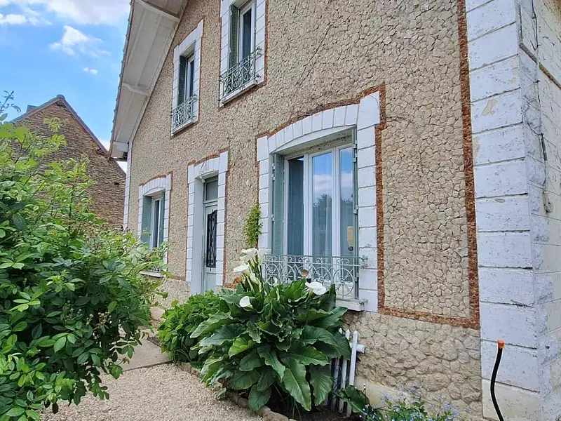 Maison, 110 m²