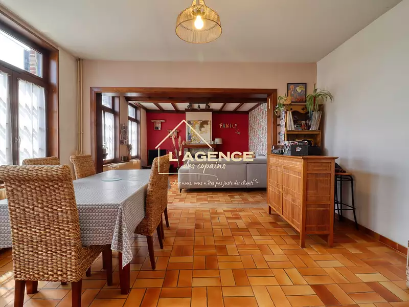 Maison, 142 m²