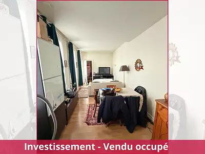 Appartement, 46 m²